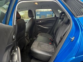 Vauxhall Grandland 1.2 Turbo Ultimate Auto Euro 6 (s/s) 5dr