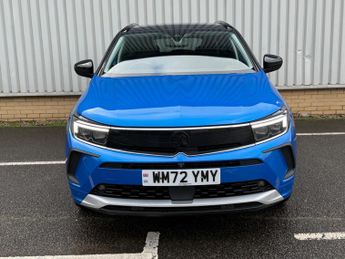 Vauxhall Grandland 1.2 Turbo Ultimate Auto Euro 6 (s/s) 5dr