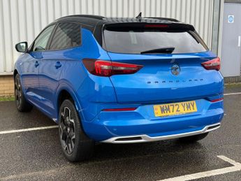 Vauxhall Grandland 1.2 Turbo Ultimate Auto Euro 6 (s/s) 5dr