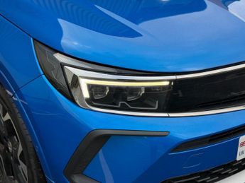 Vauxhall Grandland 1.2 Turbo Ultimate Auto Euro 6 (s/s) 5dr