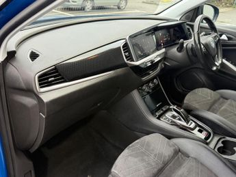 Vauxhall Grandland 1.2 Turbo Ultimate Auto Euro 6 (s/s) 5dr