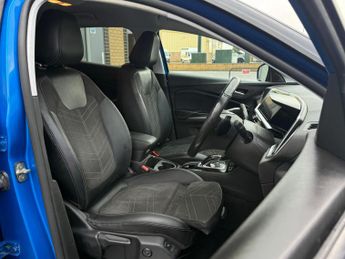 Vauxhall Grandland 1.2 Turbo Ultimate Auto Euro 6 (s/s) 5dr