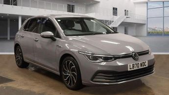 Volkswagen Golf TDi 2.0 TDI Style DSG Euro 6 (s/s) 5dr