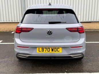Volkswagen Golf 2.0 TDI Style DSG Euro 6 (s/s) 5dr