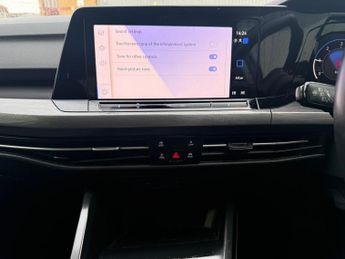 Volkswagen Golf 2.0 TDI Style DSG Euro 6 (s/s) 5dr