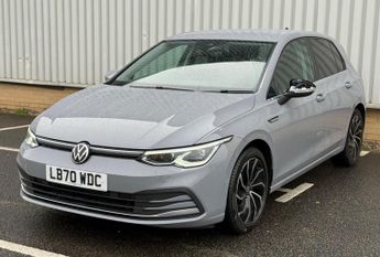 Volkswagen Golf 2.0 TDI Style DSG Euro 6 (s/s) 5dr