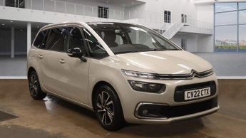 Citroen C4 1.2 PureTech Sense MPV 5dr Petrol Manual Euro 6 (s/s) (130 ps)
