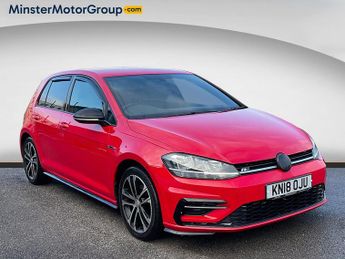 Volkswagen Golf R LINE TSI EVO