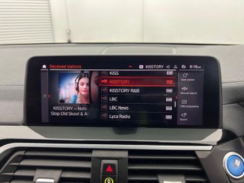 BMW Ix3 PREMIER EDITION