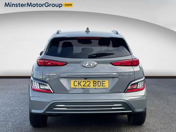 Hyundai Kona PREMIUM EV