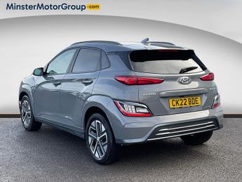 Hyundai Kona PREMIUM EV