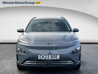 Hyundai Kona PREMIUM EV