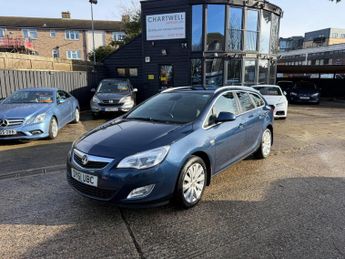 Vauxhall Astra 1.6 16V SE Sports Tourer Euro 5 5dr