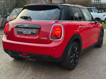 MINI Hatch 1.5 Cooper Steptronic Euro 6 (s/s) 5dr