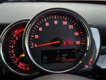 MINI Hatch 1.5 Cooper Steptronic Euro 6 (s/s) 5dr