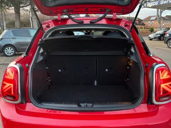 MINI Hatch 1.5 Cooper Steptronic Euro 6 (s/s) 5dr