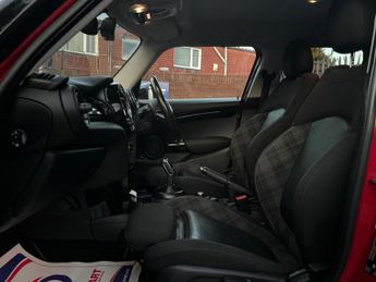 MINI Hatch 1.5 Cooper Steptronic Euro 6 (s/s) 5dr