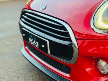 MINI Hatch 1.5 Cooper Steptronic Euro 6 (s/s) 5dr