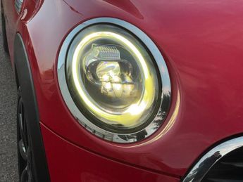 MINI Hatch 1.5 Cooper Steptronic Euro 6 (s/s) 5dr