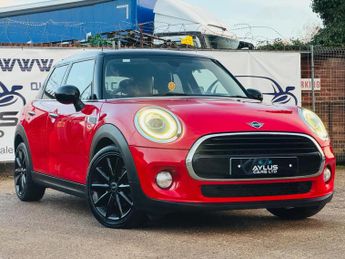 MINI Hatch 1.5 Cooper Steptronic Euro 6 (s/s) 5dr