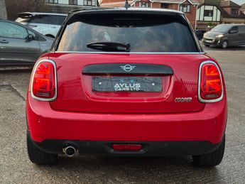 MINI Hatch 1.5 Cooper Steptronic Euro 6 (s/s) 5dr