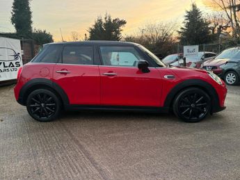MINI Hatch 1.5 Cooper Steptronic Euro 6 (s/s) 5dr