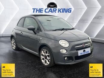 Fiat 500 1.2 S Euro 6 (s/s) 2dr