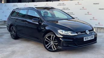 Volkswagen Golf TDi 2.0 TDI BlueMotion Tech GTD DSG Euro 6 (s/s) 5dr