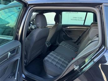Volkswagen Golf 2.0 TDI BlueMotion Tech GTD DSG Euro 6 (s/s) 5dr