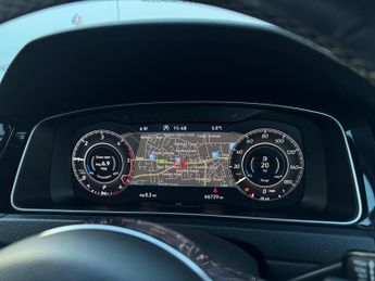 Volkswagen Golf 2.0 TDI BlueMotion Tech GTD DSG Euro 6 (s/s) 5dr