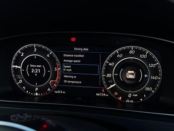 Volkswagen Golf 2.0 TDI BlueMotion Tech GTD DSG Euro 6 (s/s) 5dr