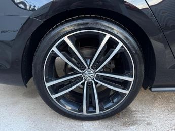 Volkswagen Golf 2.0 TDI BlueMotion Tech GTD DSG Euro 6 (s/s) 5dr