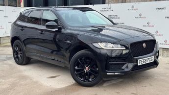 Jaguar F-Pace 2.0 D180 R-Sport Auto AWD Euro 6 (s/s) 5dr