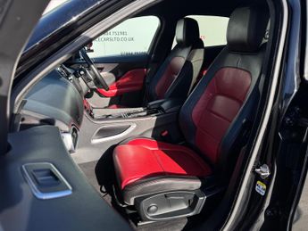 Jaguar F-PACE 2.0 D180 R-Sport Auto AWD Euro 6 (s/s) 5dr
