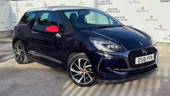 DS 3 1.2 PureTech Ines de la Fressange Euro 6 (s/s) 3dr