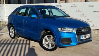 Audi Q3 1.4 TFSI CoD SE S Tronic Euro 6 (s/s) 5dr