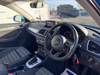Audi Q3 1.4 TFSI CoD SE S Tronic Euro 6 (s/s) 5dr
