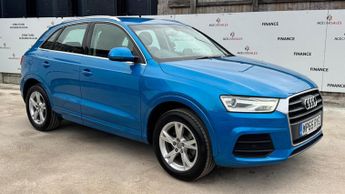 Audi Q3 1.4 TFSI CoD SE S Tronic Euro 6 (s/s) 5dr