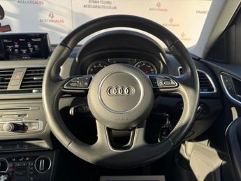 Audi Q3 1.4 TFSI CoD SE S Tronic Euro 6 (s/s) 5dr