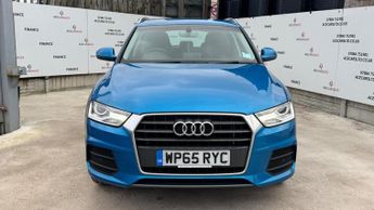 Audi Q3 1.4 TFSI CoD SE S Tronic Euro 6 (s/s) 5dr