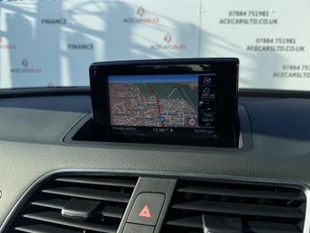 Audi Q3 1.4 TFSI CoD SE S Tronic Euro 6 (s/s) 5dr