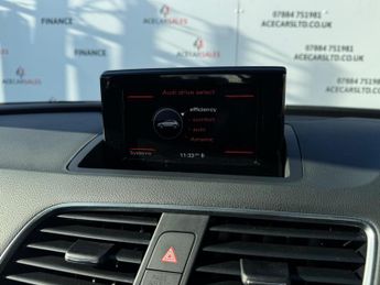 Audi Q3 1.4 TFSI CoD SE S Tronic Euro 6 (s/s) 5dr