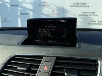 Audi Q3 1.4 TFSI CoD SE S Tronic Euro 6 (s/s) 5dr