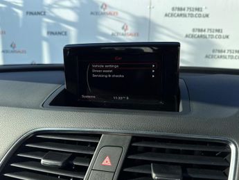 Audi Q3 1.4 TFSI CoD SE S Tronic Euro 6 (s/s) 5dr