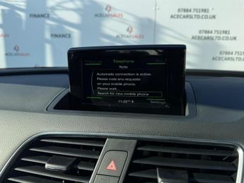 Audi Q3 1.4 TFSI CoD SE S Tronic Euro 6 (s/s) 5dr