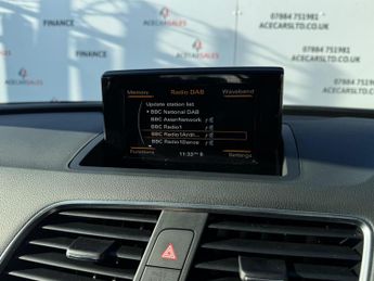 Audi Q3 1.4 TFSI CoD SE S Tronic Euro 6 (s/s) 5dr