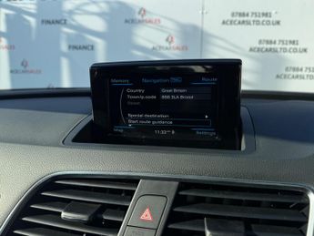 Audi Q3 1.4 TFSI CoD SE S Tronic Euro 6 (s/s) 5dr