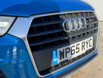 Audi Q3 1.4 TFSI CoD SE S Tronic Euro 6 (s/s) 5dr