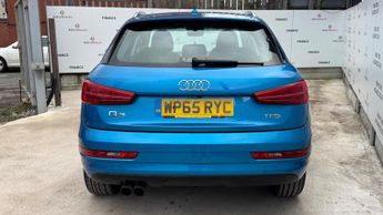 Audi Q3 1.4 TFSI CoD SE S Tronic Euro 6 (s/s) 5dr