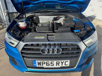 Audi Q3 1.4 TFSI CoD SE S Tronic Euro 6 (s/s) 5dr